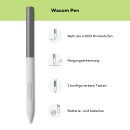 Wacom One DTC121W1C 11.8inch FHD Graphics Tablet Wacom One DTC121W1C 11.8inch FHD Graphics Tablet