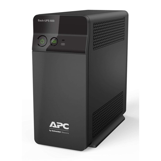 APC Back-UPS BX600C-IN 600VA / 360W, 230V