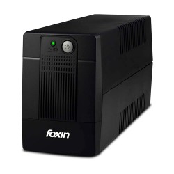 Foxin 600VA/360Watt Uninterrupted Power Supply FPS-755