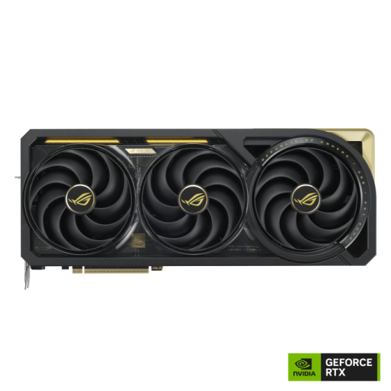 ASUS ROG Astral GeForce RTX 5090 Edition 20 32GB GDDR7 Graphics Card product image