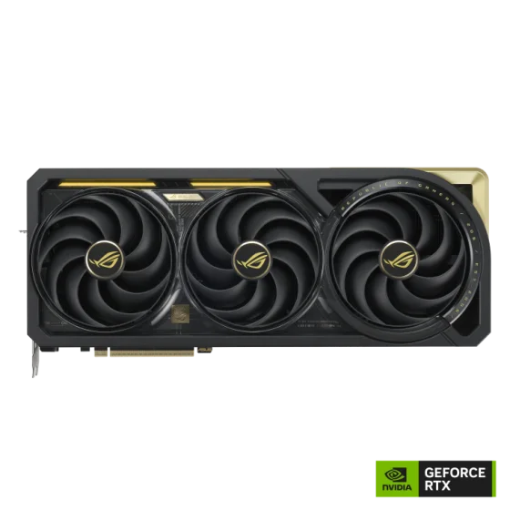 ASUS ROG Astral GeForce RTX 5090 Edition 20 32GB GDDR7 Graphics Card product image