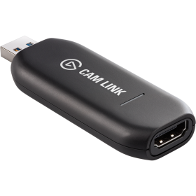 Elgato Game Capture Cam Link 4K USB 3.0 Capture Card
