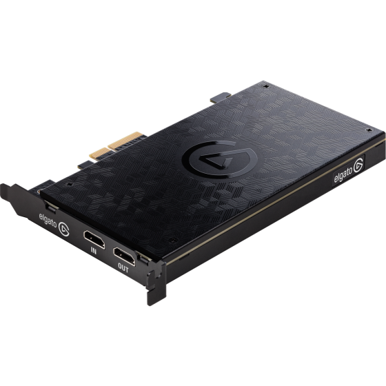 Elgato Game Capture 4K60 Pro PCIe x4 Capture Card