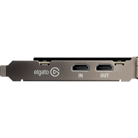 Elgato Game Capture 4K60 Pro PCIe x4 Capture Card Elgato Game Capture 4K60 Pro PCIe x4 Capture Card