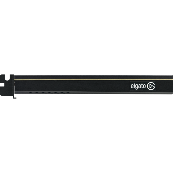 Elgato Game Capture 4K60 Pro PCIe x4 Capture Card