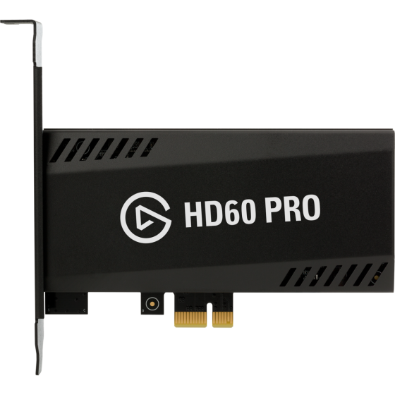 Elgato Game Capture HD60 Pro PCIe Capture Card Elgato Game Capture HD60 Pro PCIe Capture Card