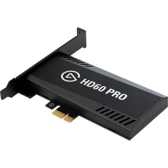 Elgato Game Capture HD60 Pro PCIe Capture Card Elgato Game Capture HD60 Pro PCIe Capture Card