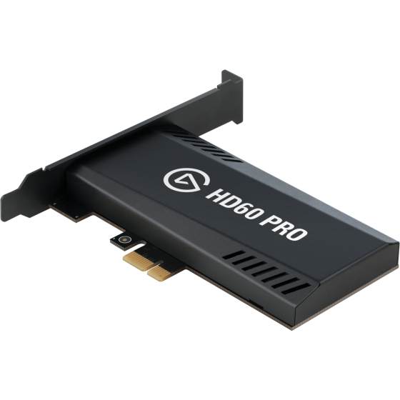 Elgato Game Capture HD60 Pro PCIe Capture Card Elgato Game Capture HD60 Pro PCIe Capture Card