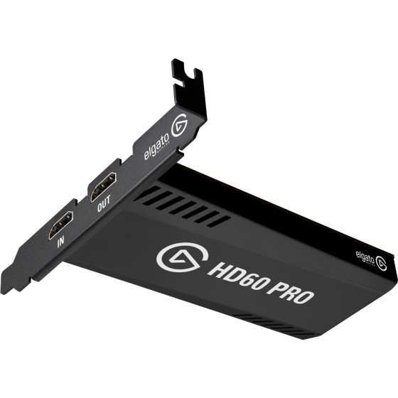 Elgato Game Capture HD60 Pro PCIe Capture Card Elgato Game Capture HD60 Pro PCIe Capture Card