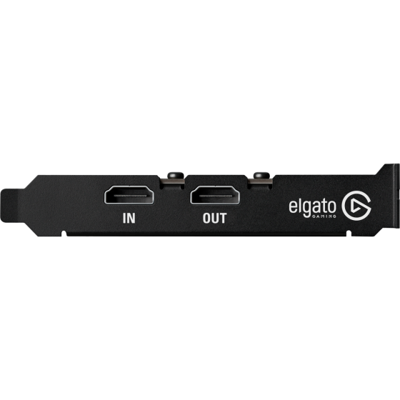 Elgato Game Capture HD60 Pro PCIe Capture Card Elgato Game Capture HD60 Pro PCIe Capture Card