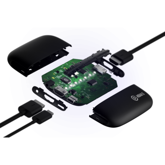 Elgato Game Capture HD60 S USB 3.0 Elgato Game Capture HD60 S USB 3.0