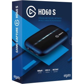 Elgato Game Capture HD60 S USB 3.0 Elgato Game Capture HD60 S USB 3.0