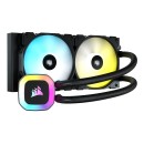 Corsair H100 RGB 240mm Liquid CPU Cooler