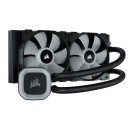 Corsair H100 RGB 240mm Liquid CPU Cooler