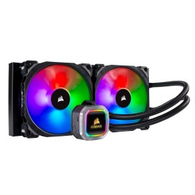 Corsair H115I Platinum 280mm Liquid CPU Cooler