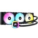 Corsair H150 RGB 360mm Liquid CPU Cooler