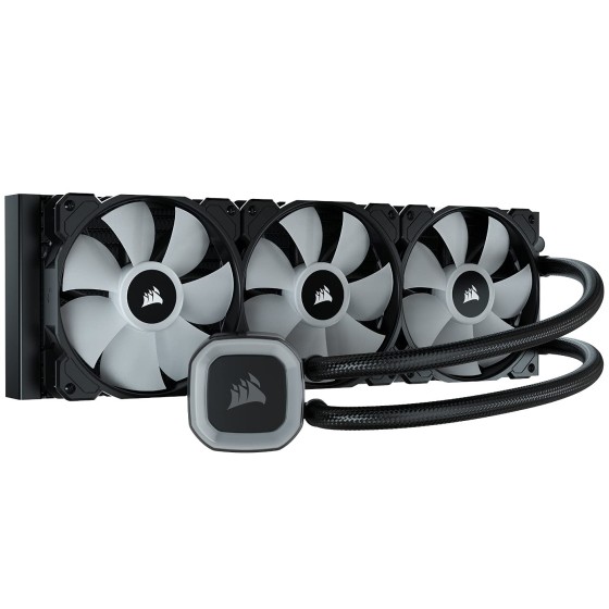 Corsair H150 RGB 360mm Liquid CPU Cooler