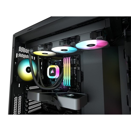 Corsair H150 RGB 360mm Liquid CPU Cooler