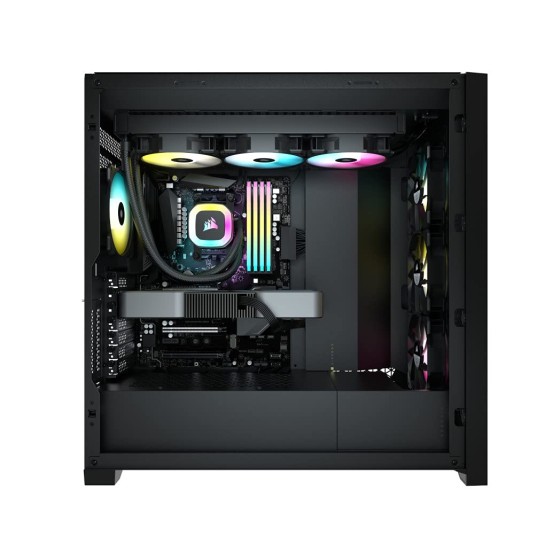 Corsair H150 RGB 360mm Liquid CPU Cooler