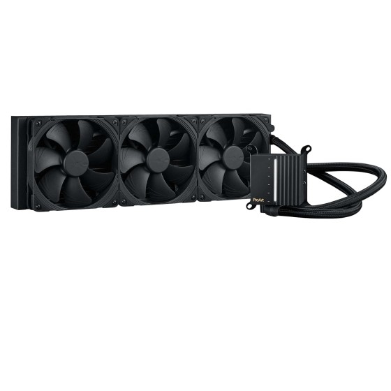 Asus ProArt LC 420 CPU Liquid Cooler Asus ProArt LC 420 CPU Liquid Cooler