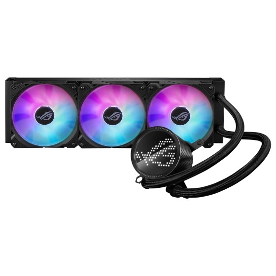 Asus ROG RYUO III 360 ARGB CPU Liquid Cooler Asus ROG RYUO III 360 ARGB CPU Liquid Cooler