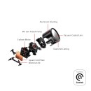 Asus ROG RYUO III 360 ARGB CPU Liquid Cooler Asus ROG RYUO III 360 ARGB CPU Liquid Cooler
