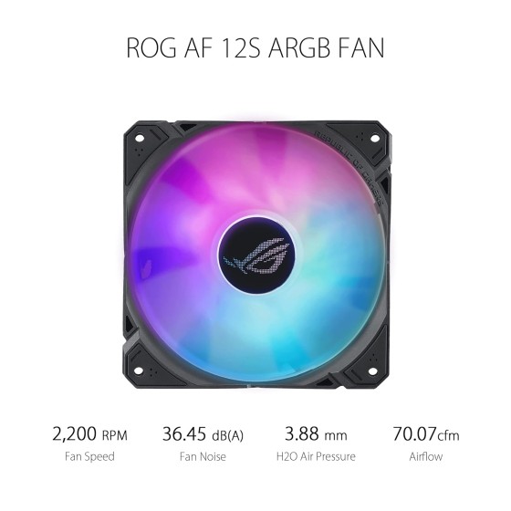 Asus ROG RYUO III 360 ARGB CPU Liquid Cooler Asus ROG RYUO III 360 ARGB CPU Liquid Cooler