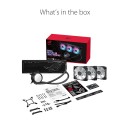 Asus ROG RYUO III 360 ARGB CPU Liquid Cooler Asus ROG RYUO III 360 ARGB CPU Liquid Cooler