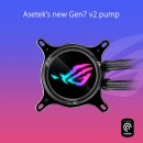 ASUS ROG Strix LC III 360 ARGB Liquid Cooler