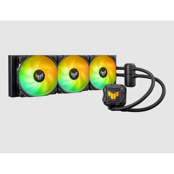 Asus TUF Gaming LC II 360 ARGB CPU Liquid Cooler