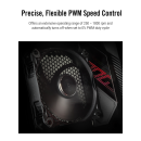 ASUS ROG STRIX XF 120 Whisper-quiet, 4-pin PWM fan for PC cases, radiators or CPU cooling ASUS ROG STRIX XF 120 Whisper-quiet, 4-pin PWM fan for PC cases, radiators or CPU cooling