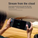 ASUS ROG Xbox Ally X RC73XA 7-inch FHD 120Hz Gaming Handheld PC Black