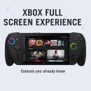ASUS ROG Xbox Ally X RC73XA 7-inch FHD 120Hz Gaming Handheld PC Black