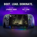 ASUS ROG Xbox Ally X RC73XA 7-inch FHD 120Hz Gaming Handheld PC Black