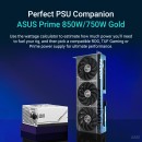 ASUS Prime Radeon RX 9060 XT 16GB OC Edition GDDR6 Dual Fan GPU ASUS Prime Radeon RX 9060 XT OC Edition 16GB GDDR6 Dual Fan Graphics Card – Front and Back View