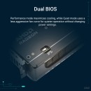 ASUS Prime Radeon RX 9060 XT OC Edition GPU 8GB GDDR6 ASUS Prime RX 9060 XT 8GB GDDR6 OC Edition Graphics Card – Front and Rear View