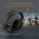 ASUS TUF Gaming H1 Wireless Headset ASUS TUF Gaming H1 Wireless gaming headset