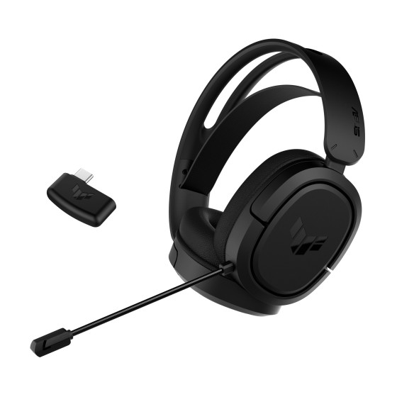 ASUS TUF Gaming H1 Wireless Headset ASUS TUF Gaming H1 Wireless gaming headset