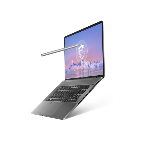 Msi Notebook Cerator Z17 HX Studio A13VGT-076IN Laptop with Intel 13th Gen Core i9 HX Processor, 17 Inch,Nvidia GeForce RTX 4070 8GB GDDR6 Graphics Card and 16GB DDR4 Ram,512GB M.2 Storage,Windows 11 Home