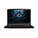 Msi GF63 Thin 11UC-867IN Gaming Laptop with Intel 11th Gen. i5-11400H, 40CM FHD 144Hz,Nvidia RTX 3050 4GB GDDR6 Graphics Card and 8GB DDR4 Ram,512GB M.2 NVMe Storage