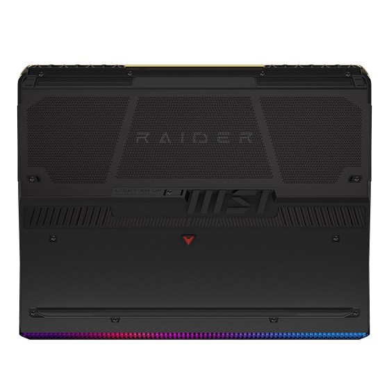 Msi Raider GE68 HX 13VG-027IN Gaming Laptop with Intel 13th Gen i9-13950HX, 40CM QHD+ 240Hz,Nvidia GeForce RTX4070 8GB GDDR6 Graphics Card and 32GB DDR5 Ram,2TB M.2 Storage,Windows 11 Home