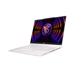 Msi Stealth Z16 Studio A13VG-030IN White Gaming Laptop