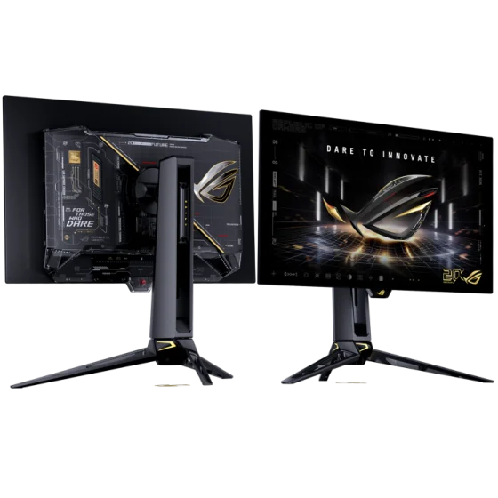 ASUS ROG Swift OLED PG27AQWP-G Edition 20 Monitor