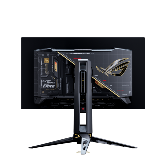 ASUS ROG Swift OLED PG27AQWP-G Edition 20 26.5-inch QHD OLED Monitor