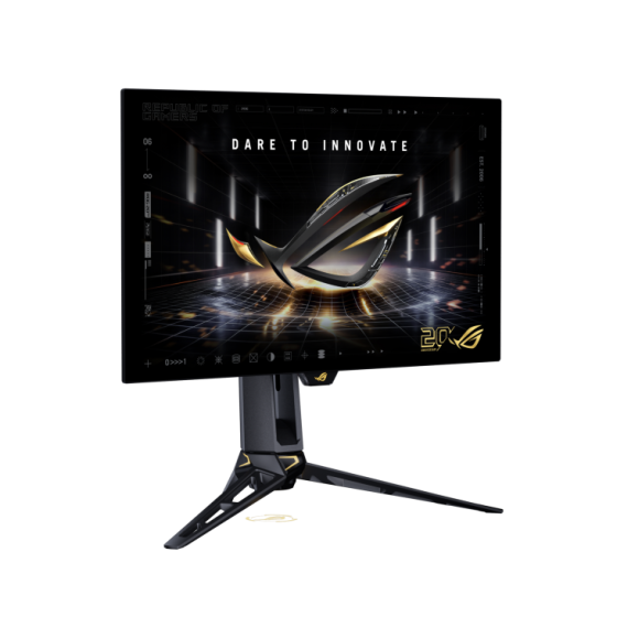 ASUS ROG Swift OLED PG27AQWP-G Edition 20 26.5-inch QHD OLED Monitor