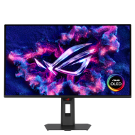 ASUS ROG Strix OLED XG27AQDMES 27-inch QHD 240Hz Gaming Monitor