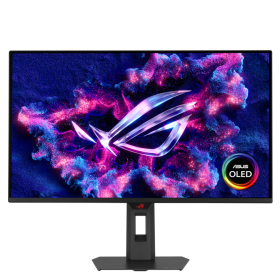 ASUS ROG Strix OLED XG27AQDMES 27-inch QHD 240Hz Gaming Monitor