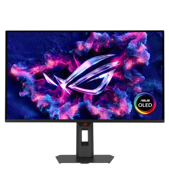 ASUS ROG Strix OLED XG27AQDMES 240Hz QD-OLED gaming monitor
