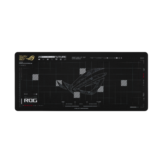 ASUS ROG Scabbard II XXL Edition 20 mouse pad