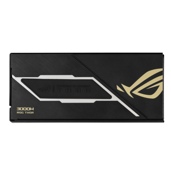 ASUS ROG Thor 3000W Titanium III Edition 20 power supply